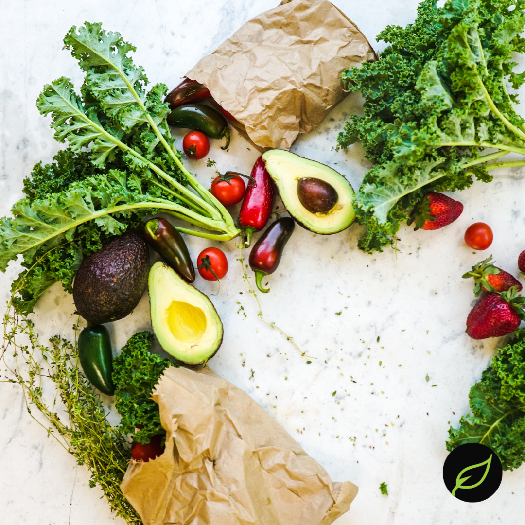 Fruit + Vegetables Pandemic Nutrition City Wide Produce