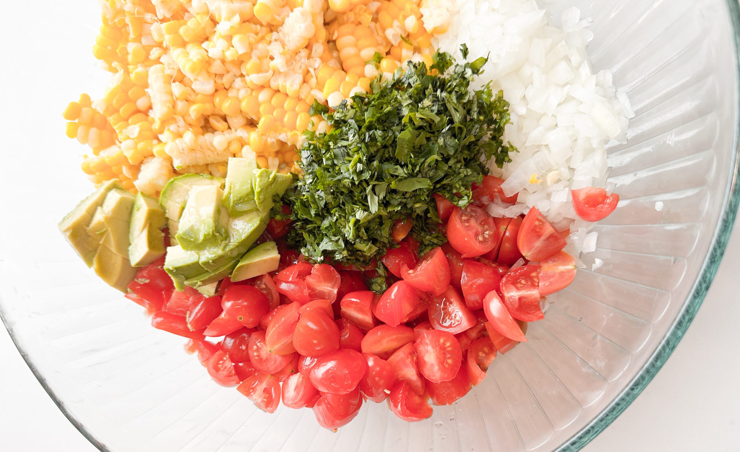 Mona's Avocado & Corn Salad City Wide Produce