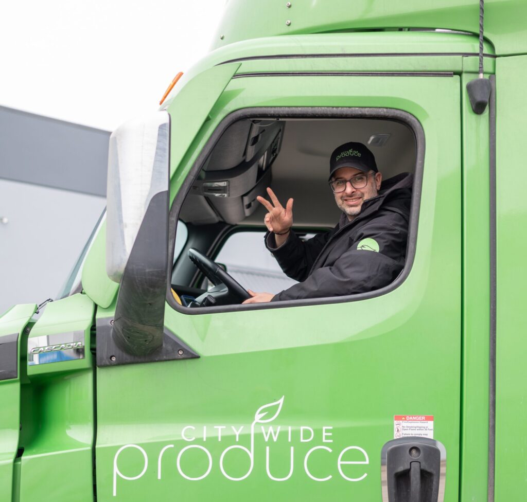 City Wide Produce Truck Driver Harvey