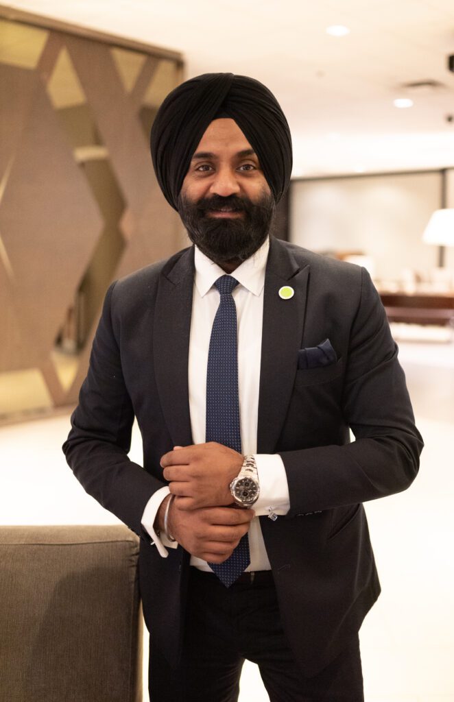 Raman Singh | Sales Account Manager