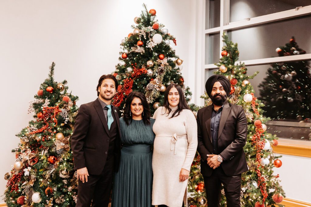 City Wide Produce - Team.
Gopal K Gupta, Fazleen Khan-Gupta, Mona Zamani & Ramandeep Singh