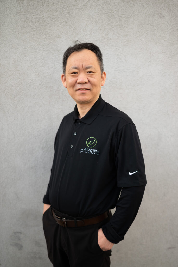 Guangwen Cui - Sales Development